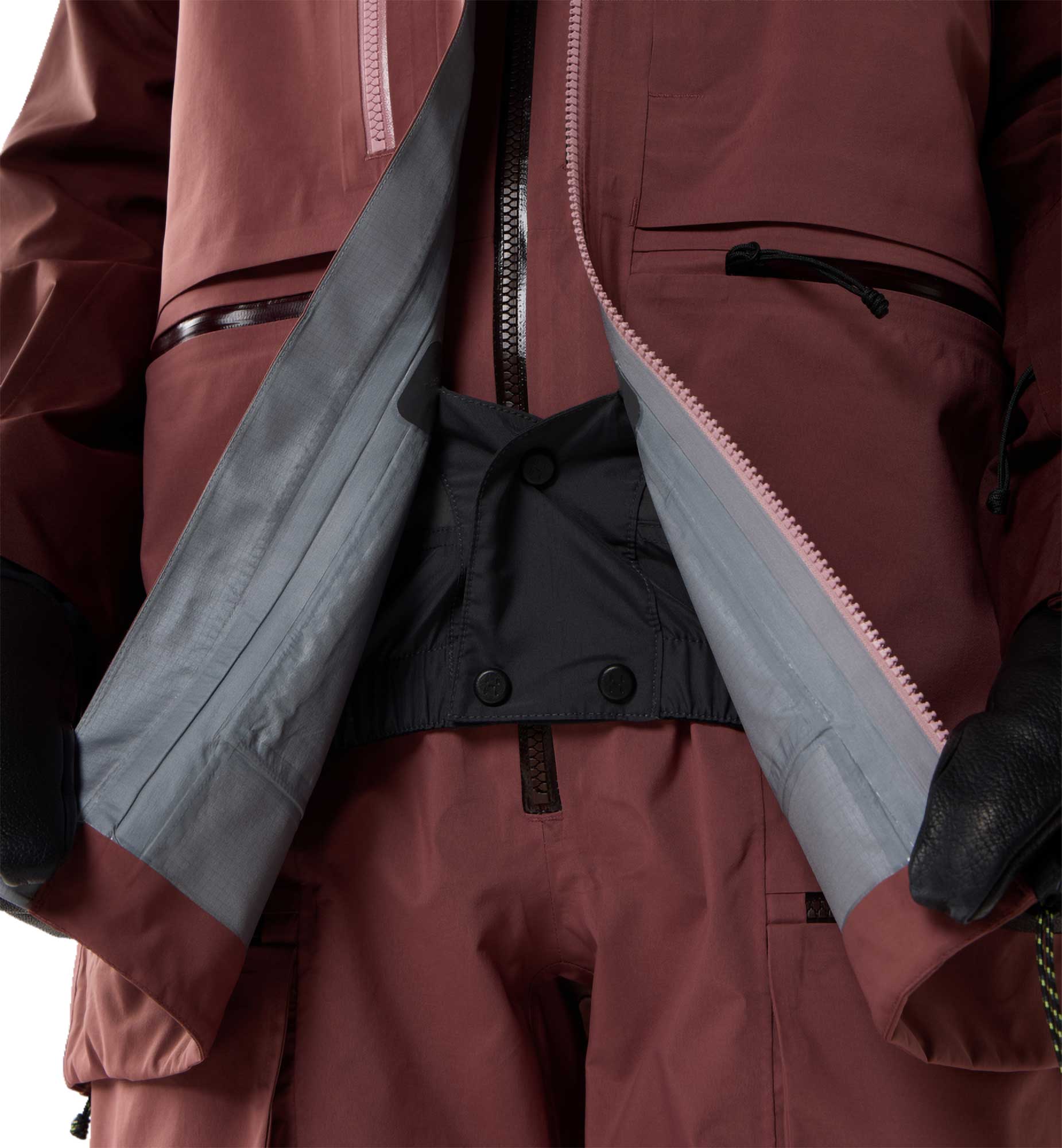 Vassi GTX Pro II Jacket Women