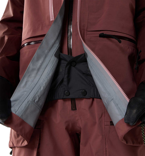 Vassi GTX Pro II Jacket Women