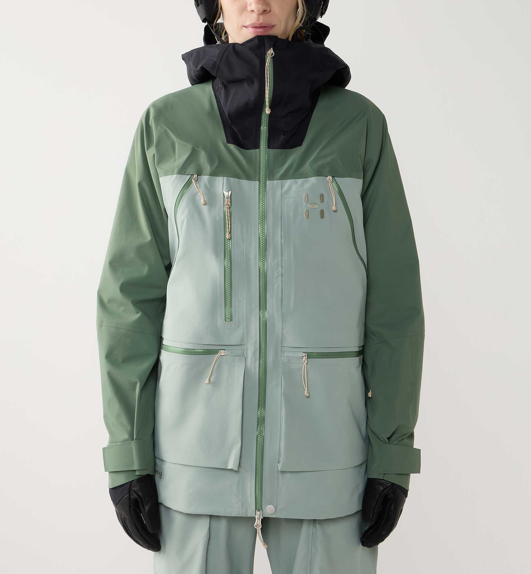 Vassi GTX Pro II Jacket Women