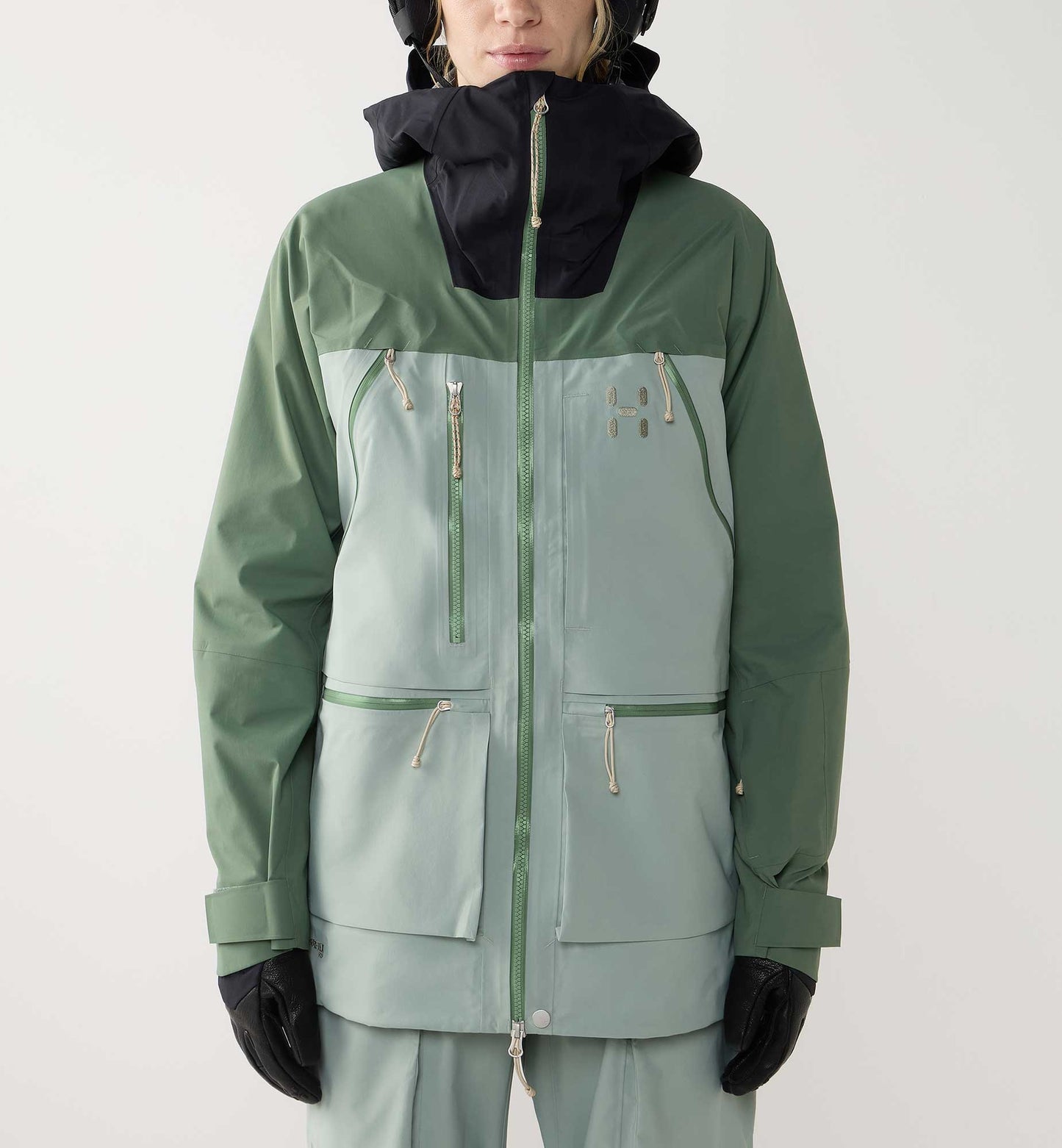 Vassi GTX Pro II Jacket Women