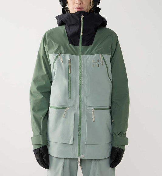 Vassi GTX Pro II Jacket Women