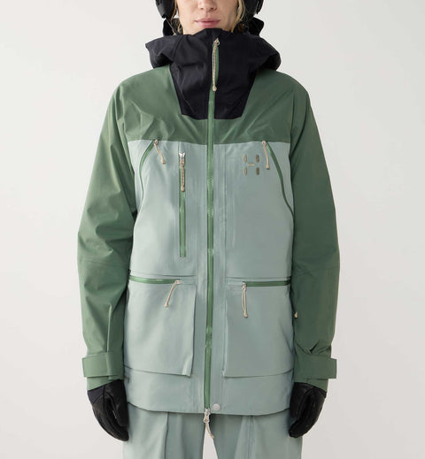 Vassi GTX Pro II Jacket Women