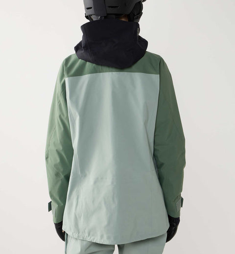 Vassi GTX Pro II Jacket Women