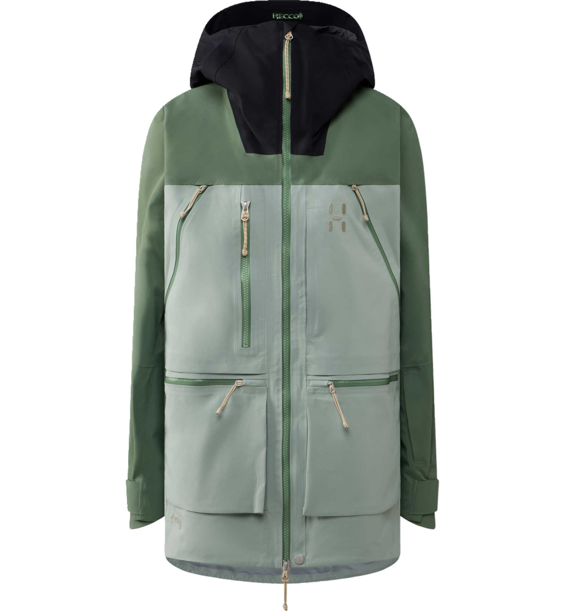 Vassi GTX Pro II Jacket Women