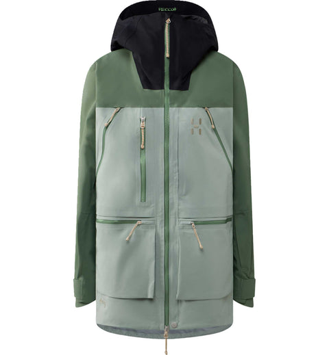 Vassi GTX Pro II Jacket Women