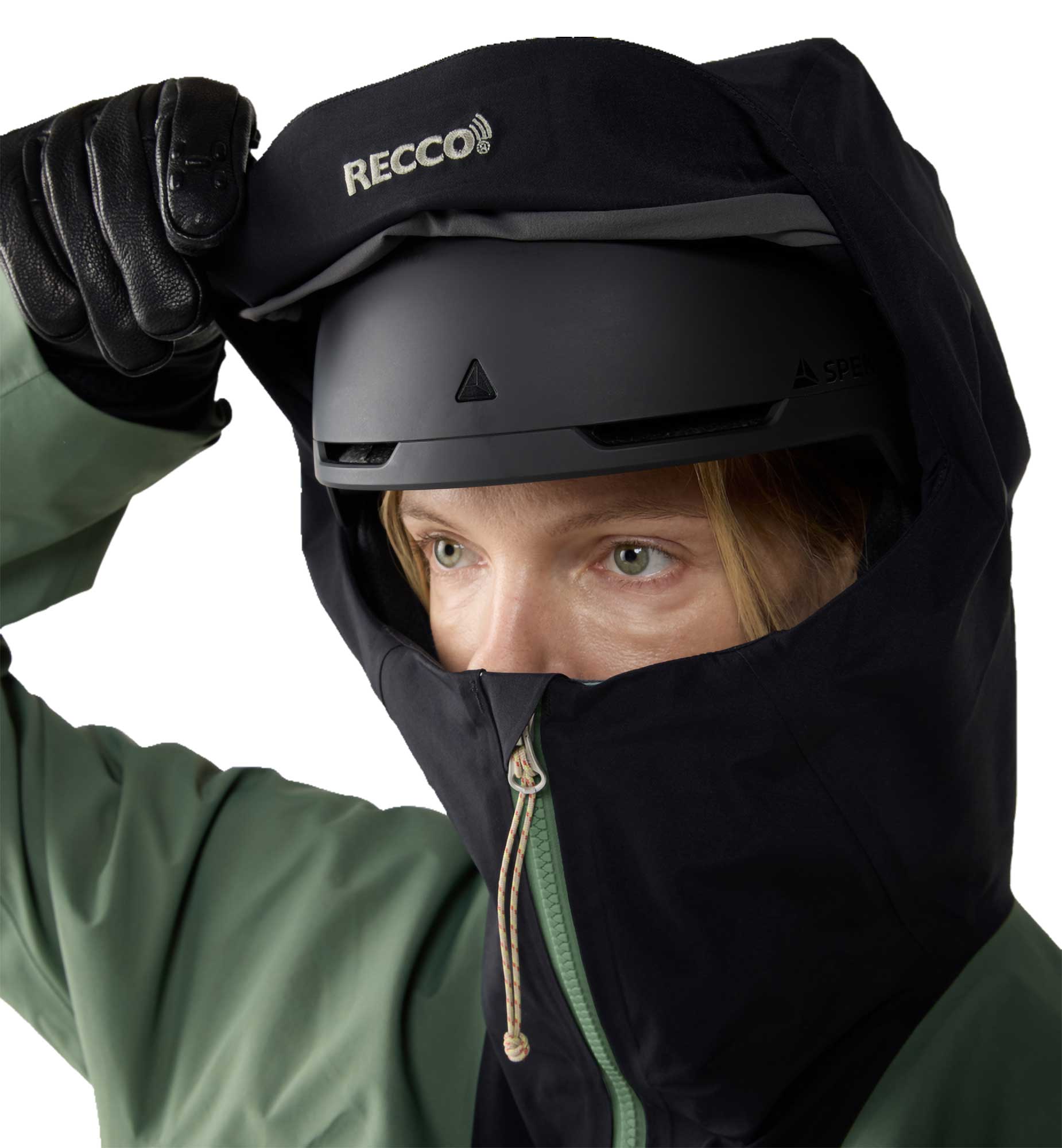 Vassi GTX Pro II Jacket Women