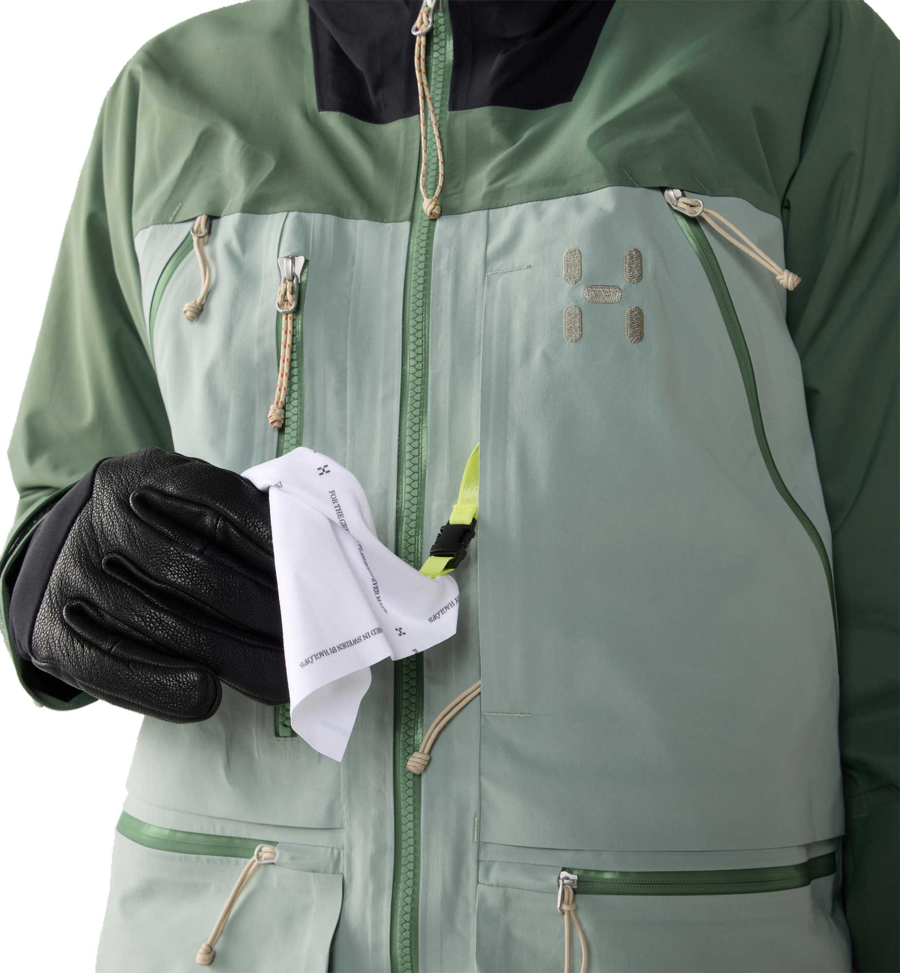 Vassi GTX Pro II Jacket Women