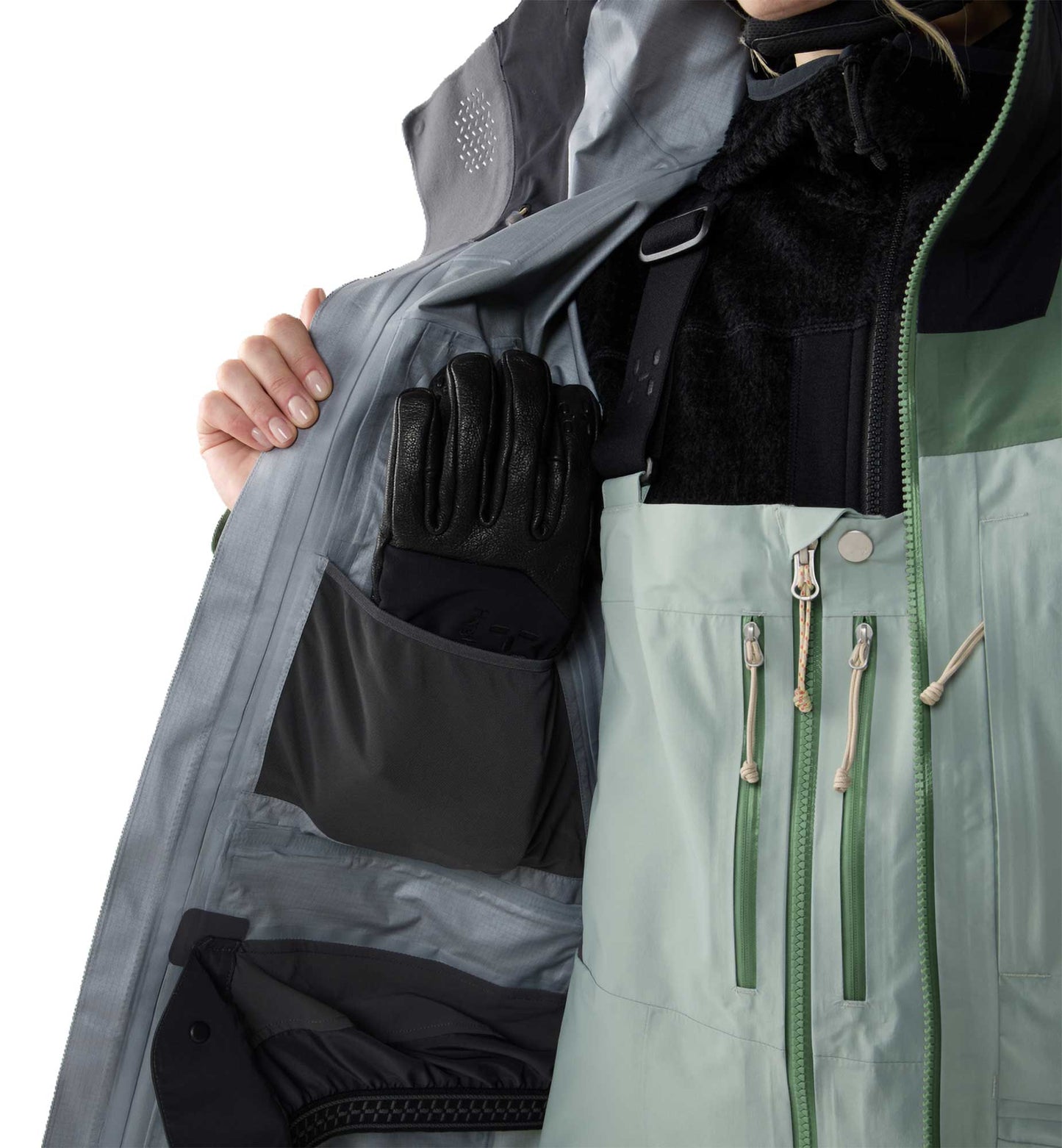 Vassi GTX Pro II Jacket Women