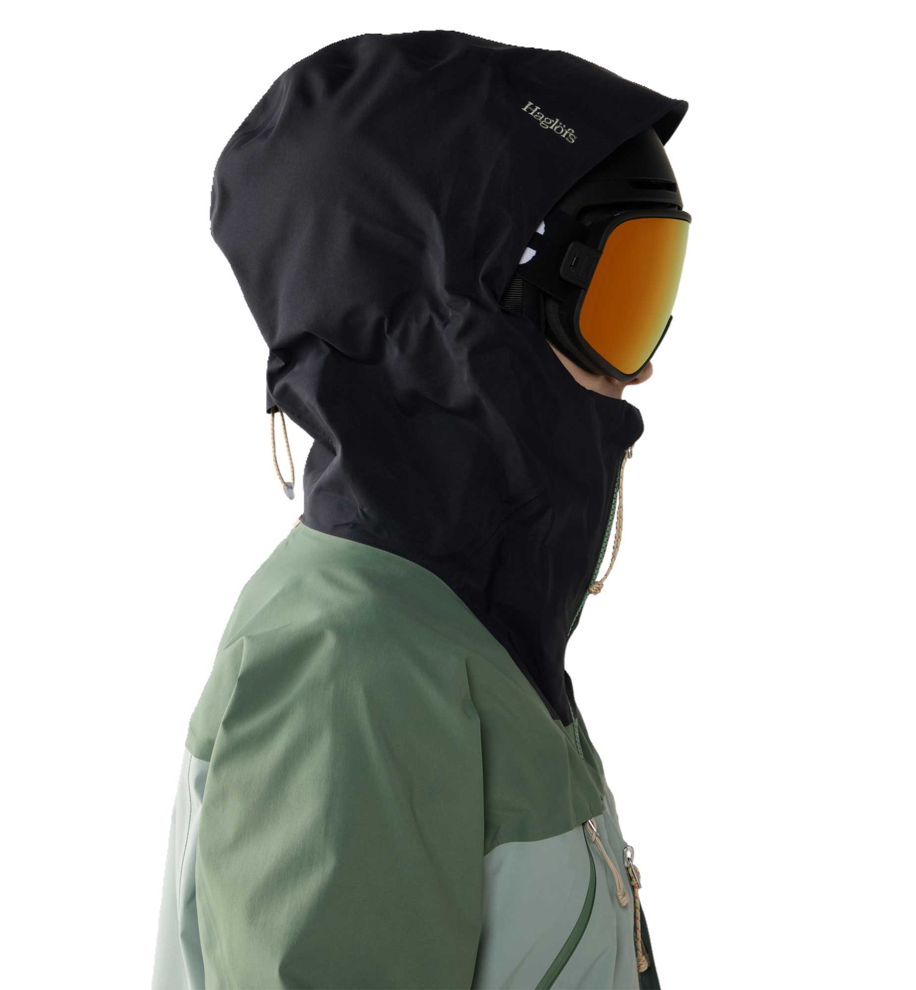 Vassi GTX Pro II Jacket Women
