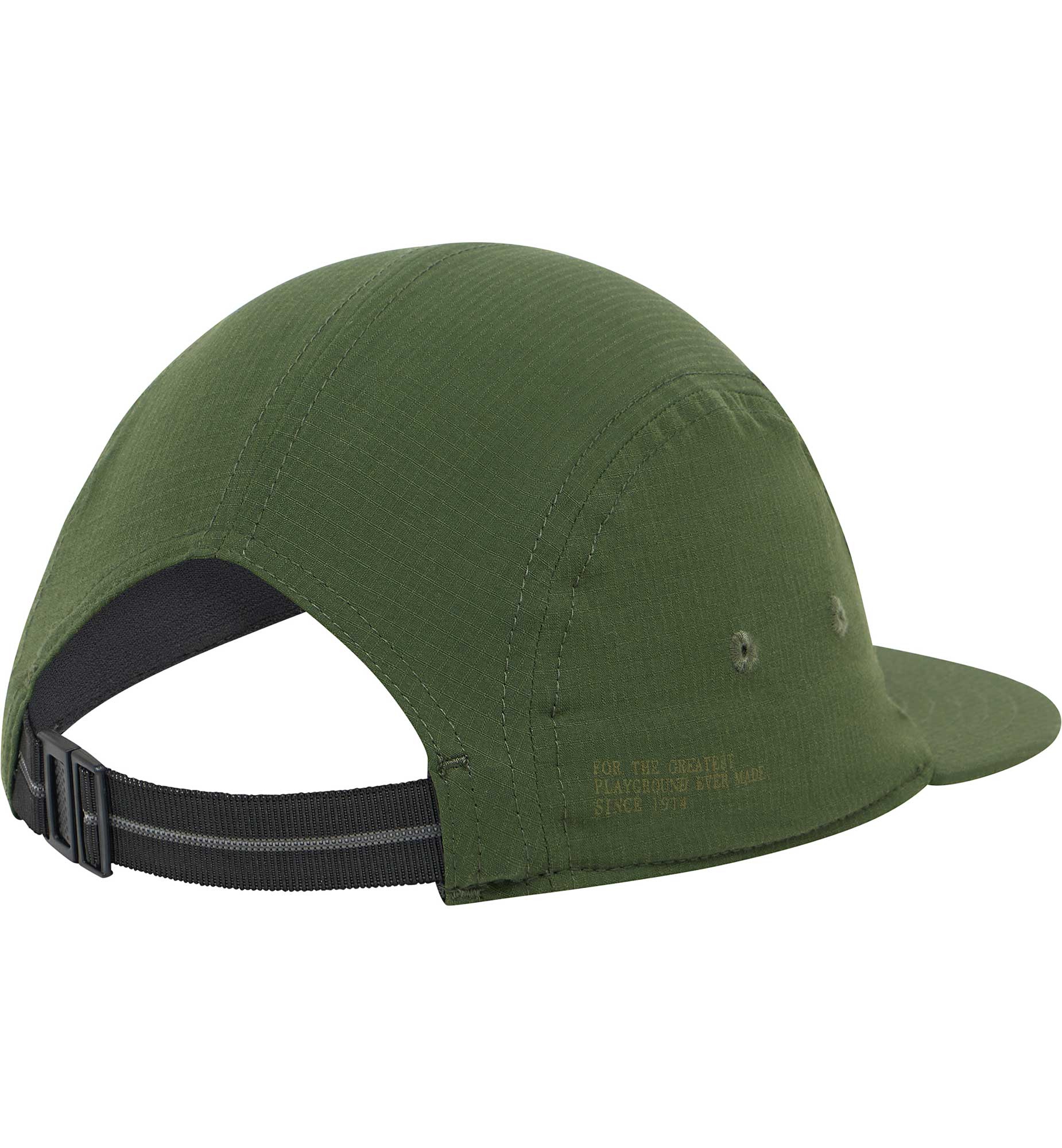 Brand Five Panel Cap – UPLNDオンラインストア