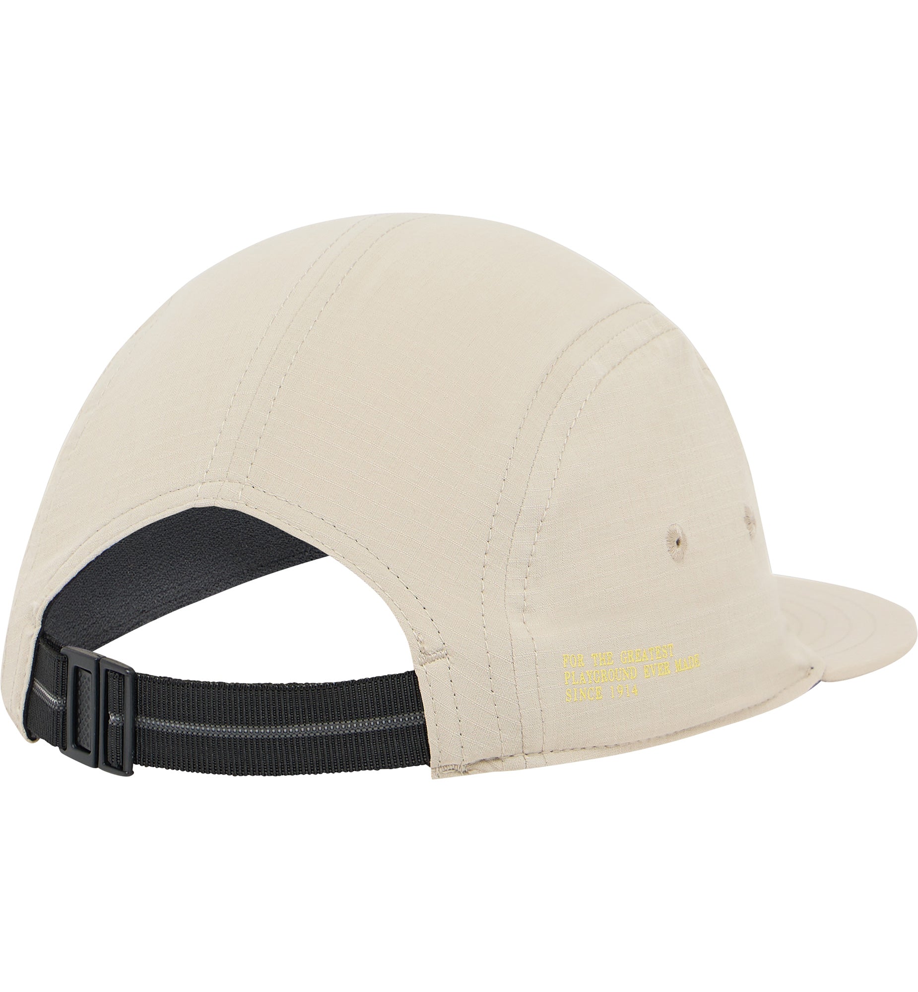 Brand Five Panel Cap