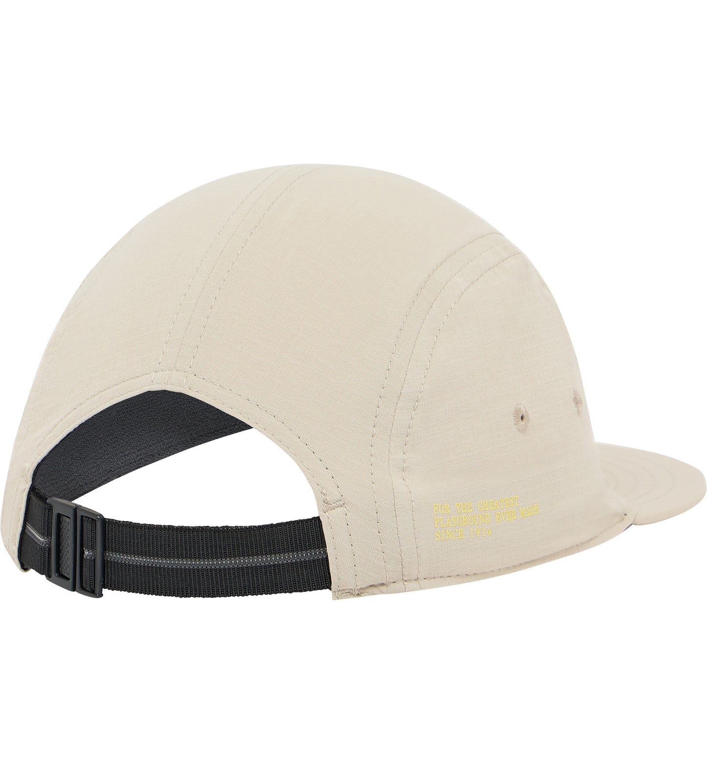 Brand Five Panel Cap
