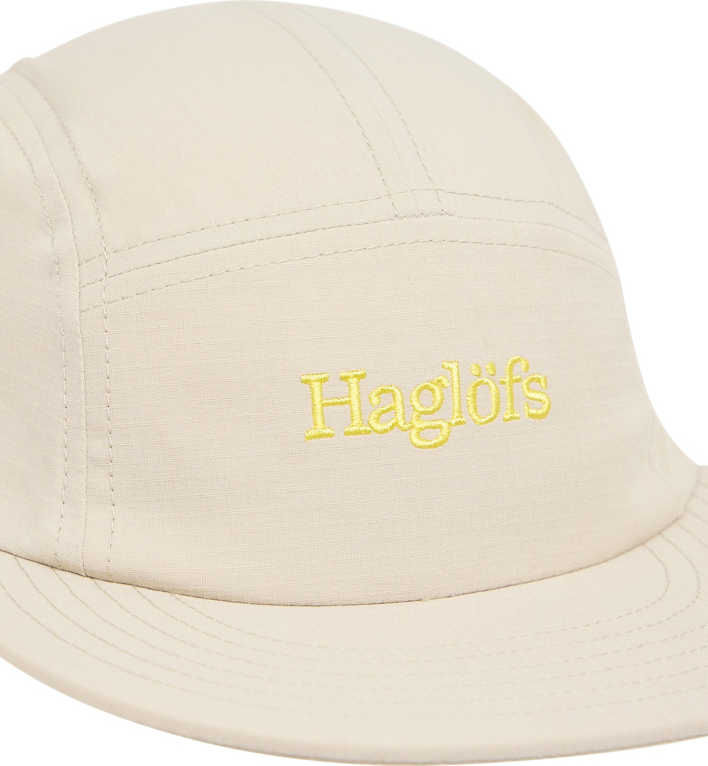 Brand Five Panel Cap