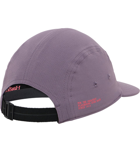 Brand Five Panel Cap