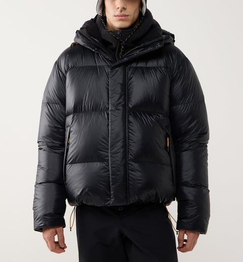 Liden Short Down Hood Men