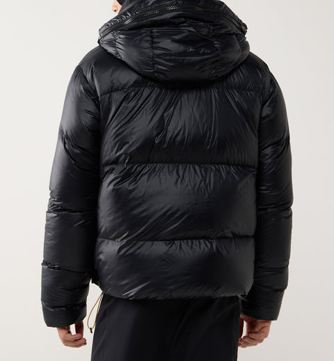 Liden Short Down Hood Men