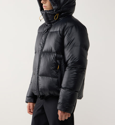 Liden Short Down Hood Men