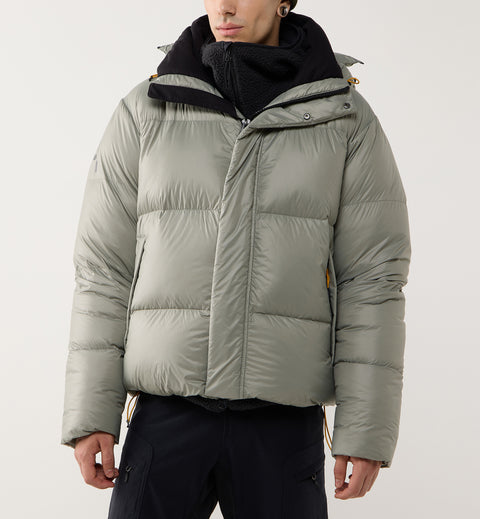 Liden Short Down Hood Men