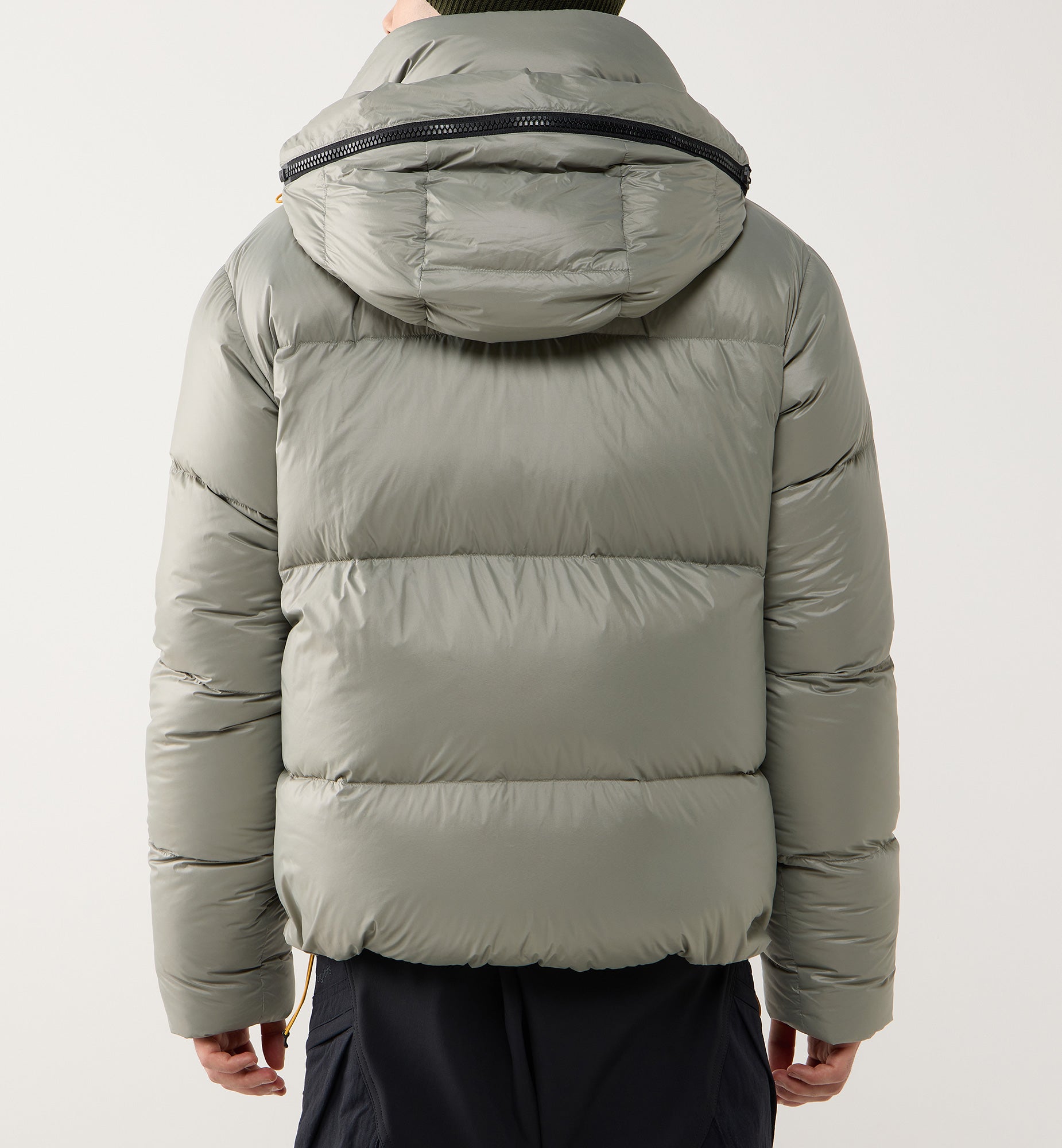 Liden Short Down Hood Men