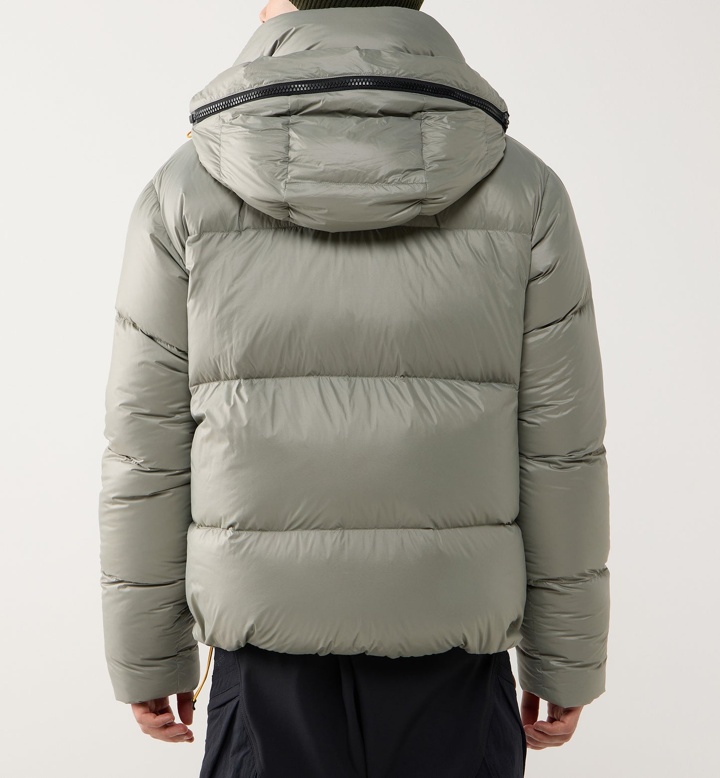 Liden Short Down Hood Men