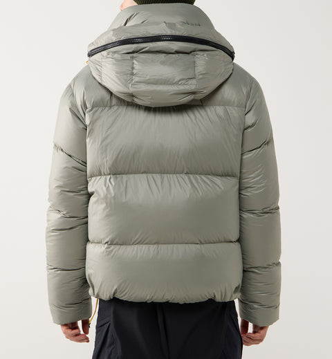 Liden Short Down Hood Men