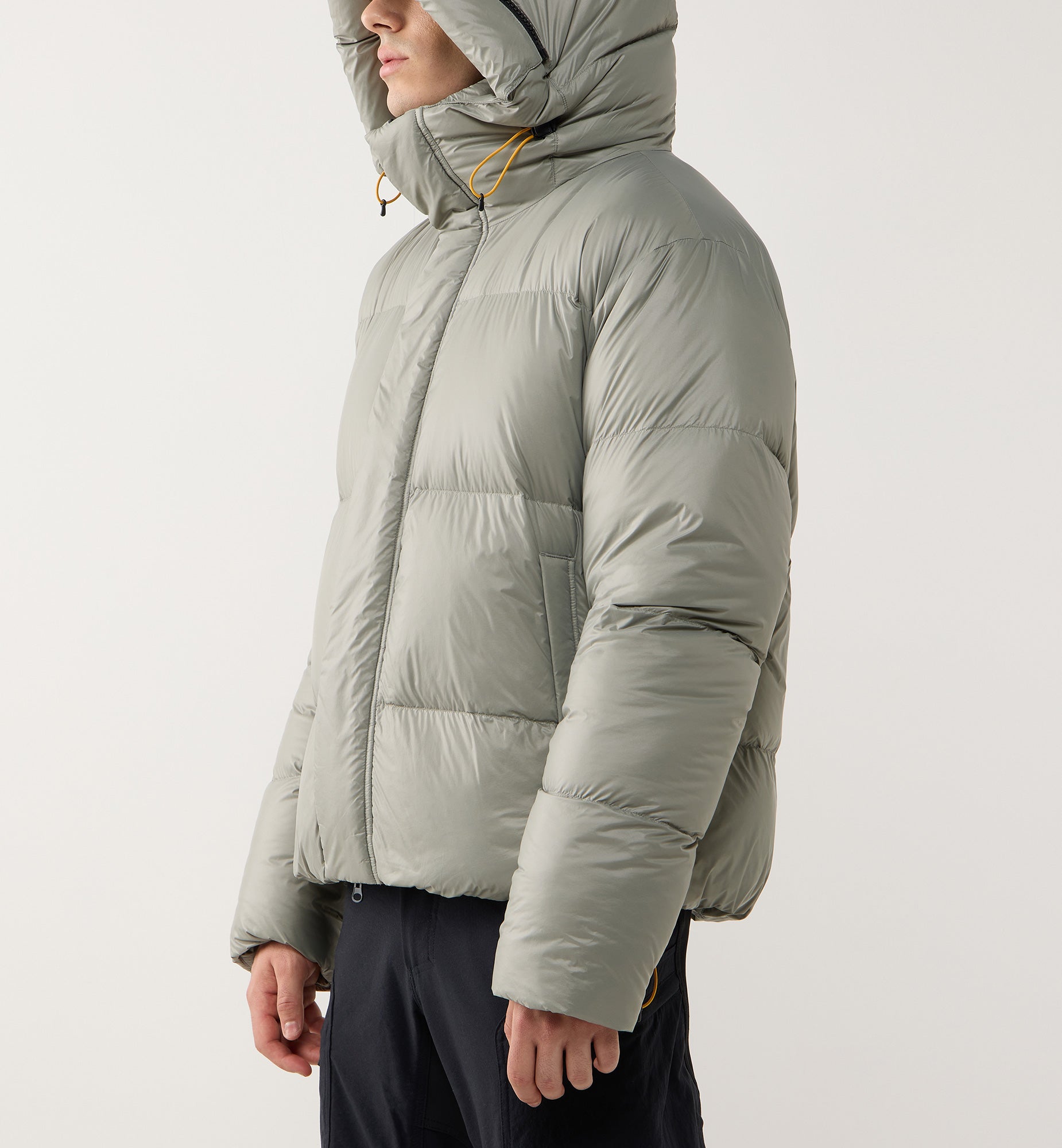 Liden Short Down Hood Men