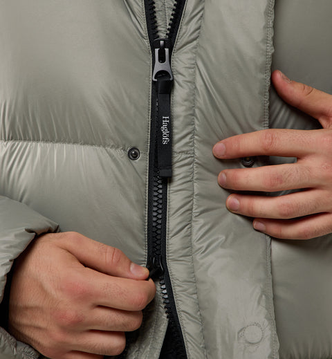 Liden Short Down Hood Men