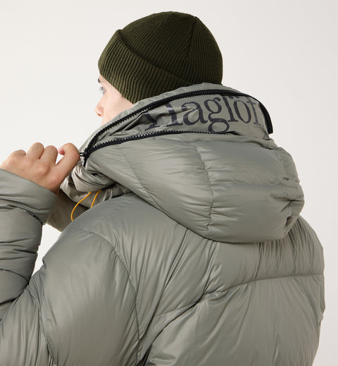 Liden Short Down Hood Men