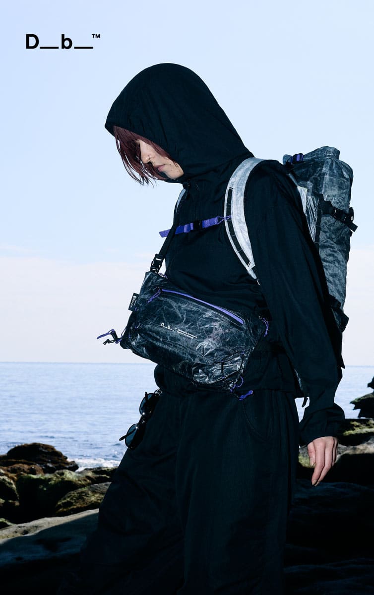 Db ハガー　ローラーバック　40L バックパック　リュック　大橋海人 Dbトップページ – UPLNDオンラインストア