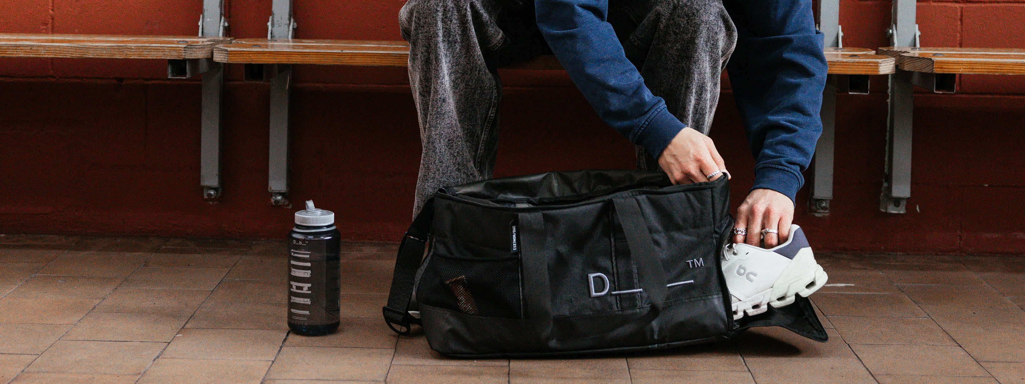 Db ハガー　ローラーバック　40L バックパック　リュック　大橋海人 Dbトップページ – UPLNDオンラインストア
