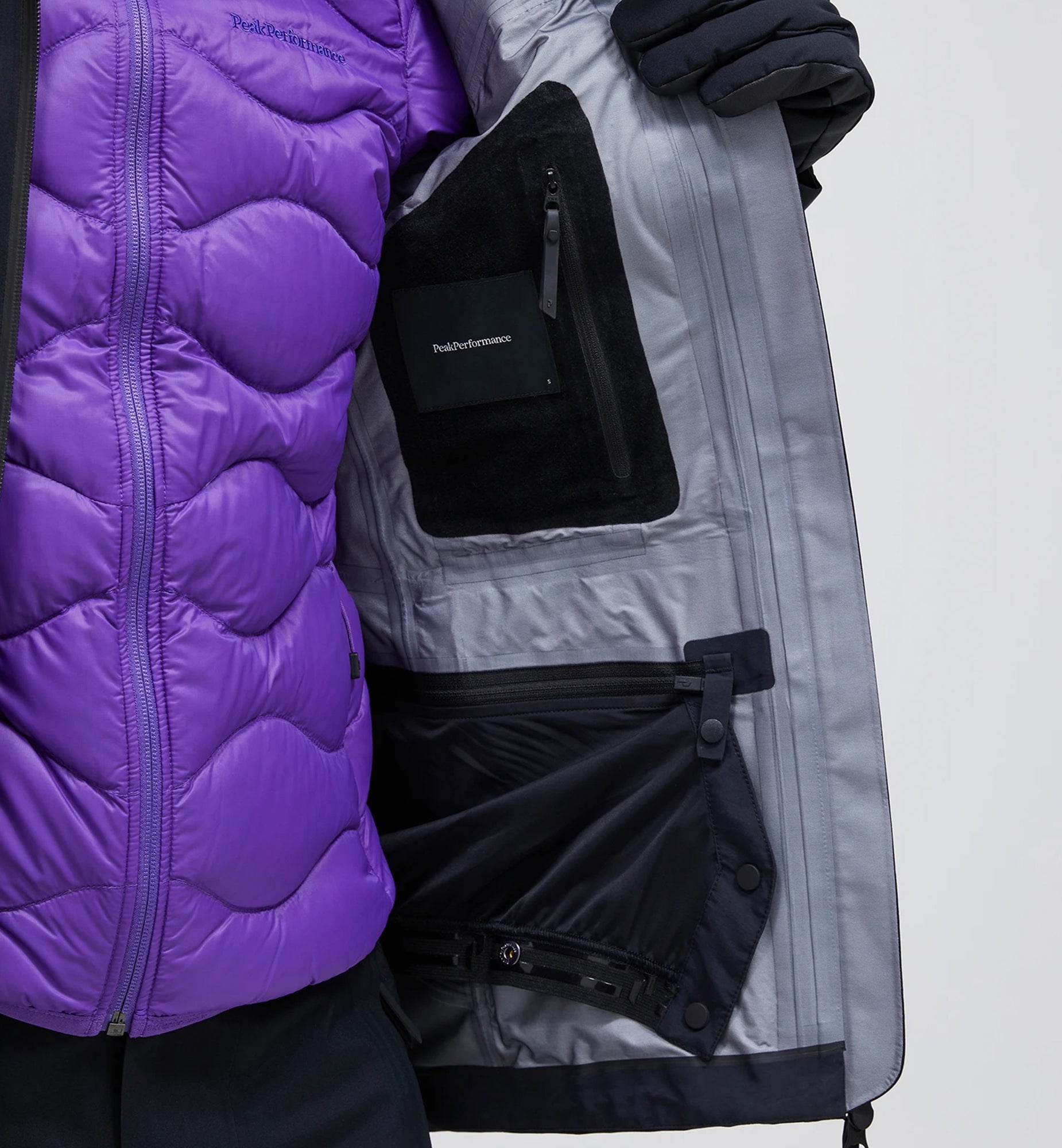 W Alpine Gore-Tex Jacket