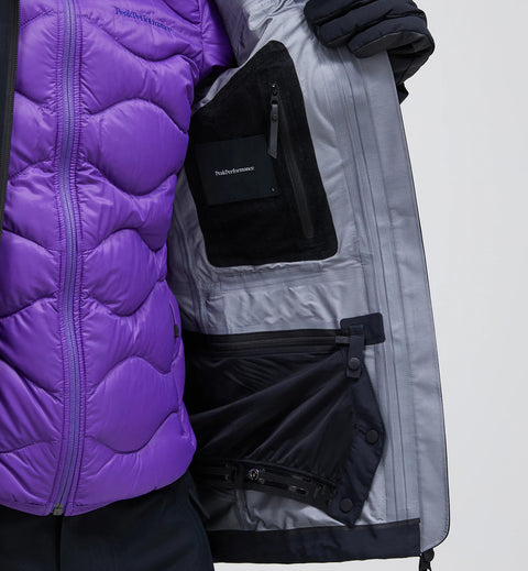 W Alpine Gore-Tex Jacket