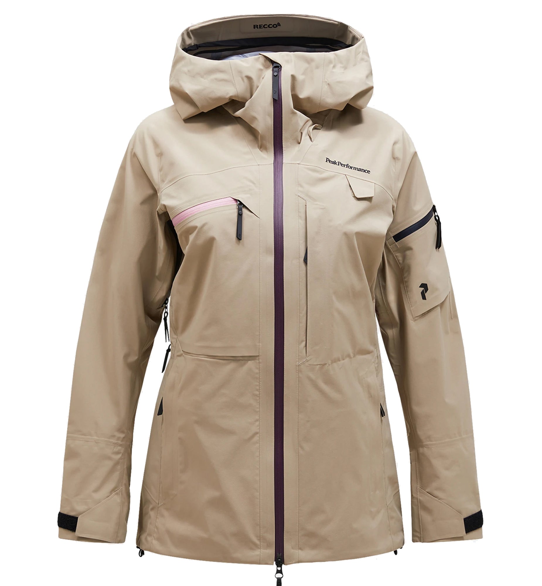 W Alpine Gore-Tex Jacket – UPLNDオンラインストア