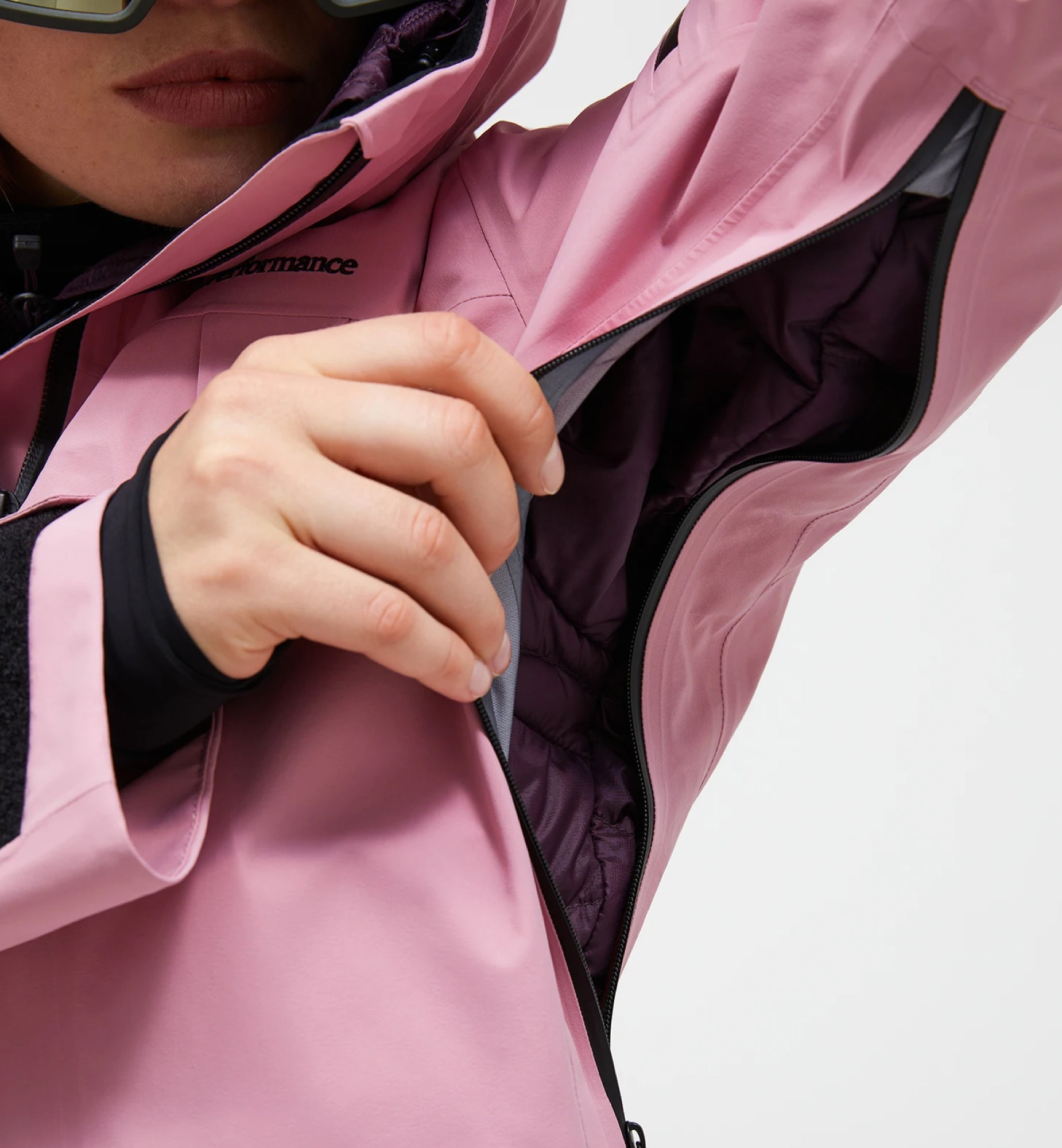 W Alpine Gore-Tex Jacket