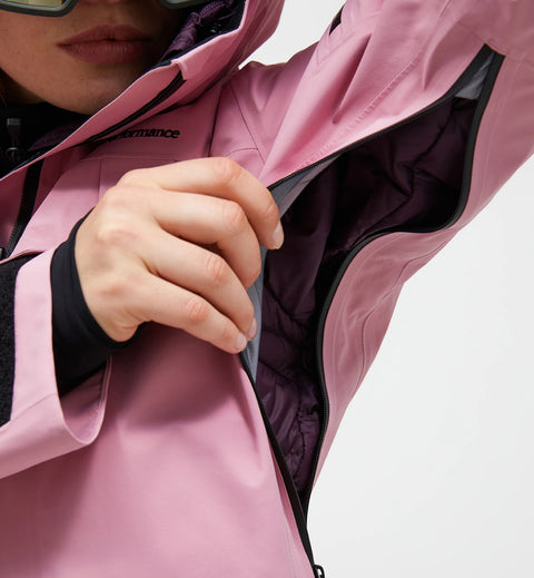 W Alpine Gore-Tex Jacket