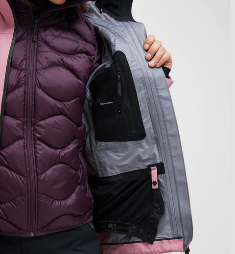 W Alpine Gore-Tex Jacket