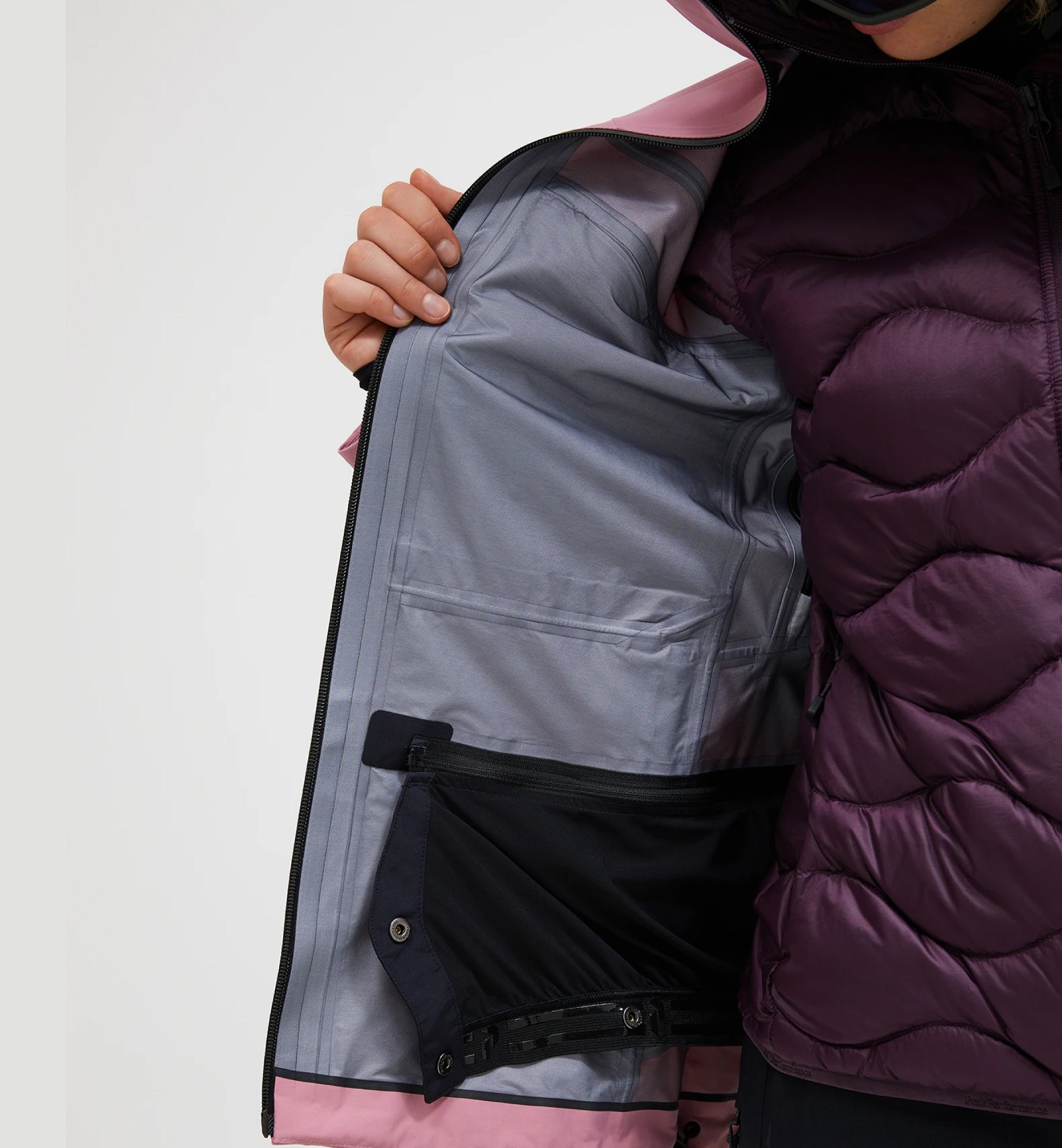 W Alpine Gore-Tex Jacket