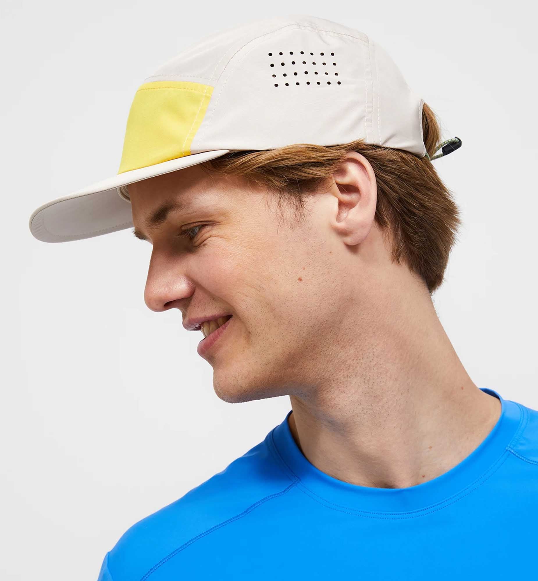 Lightweight Cap