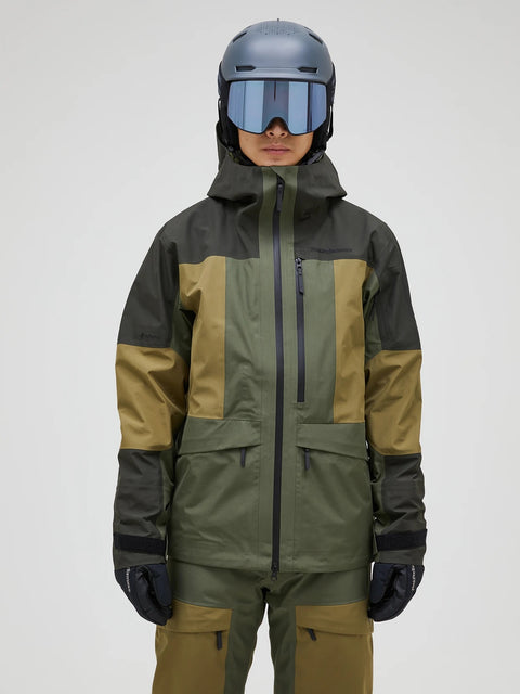 M Gravity Gore-Tex 3L Jacket