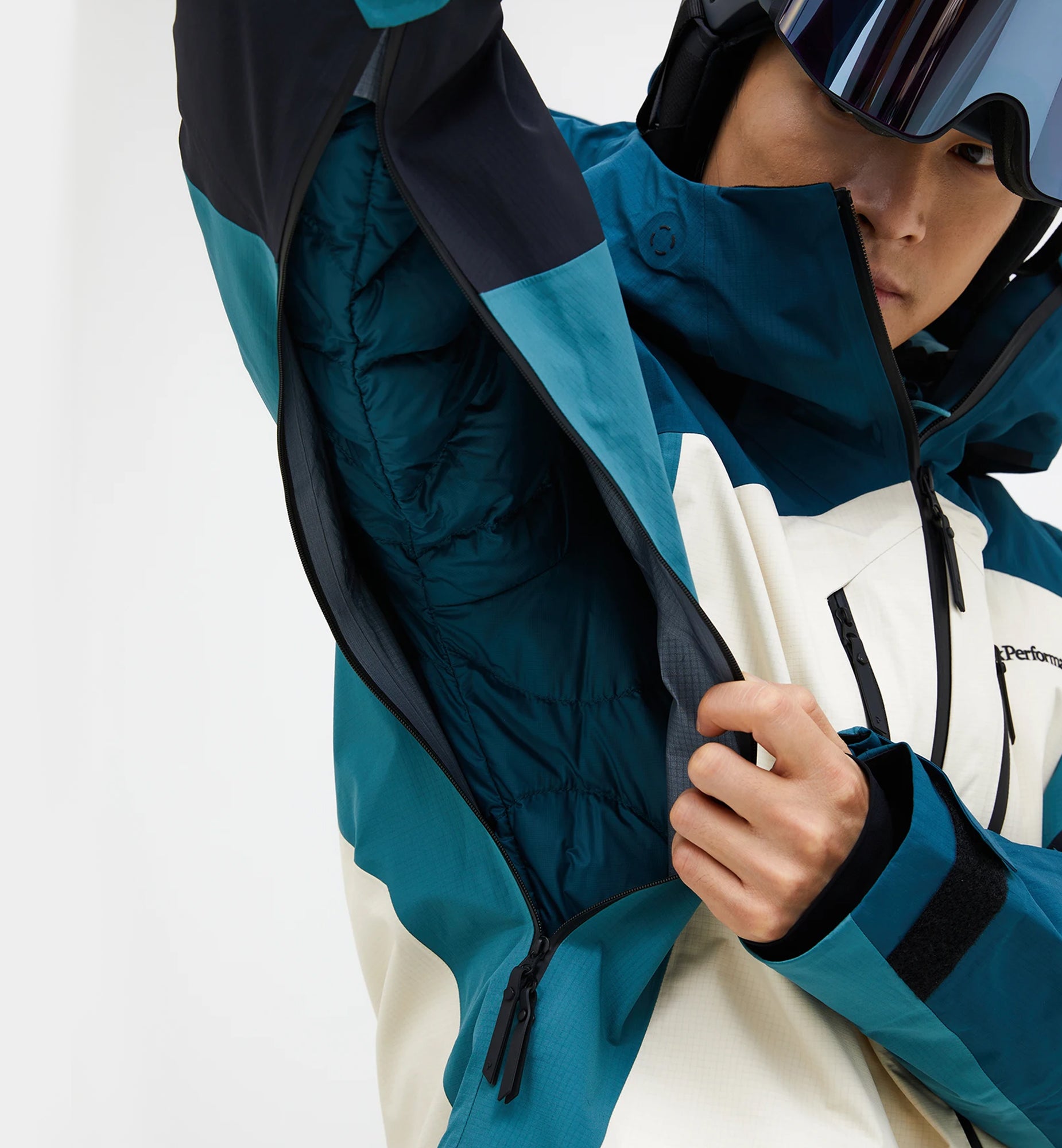 M Vertical Gore-Tex Pro Jacket – UPLNDオンラインストア