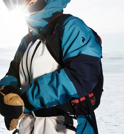 W Vertical Gore-Tex Pro Jacket