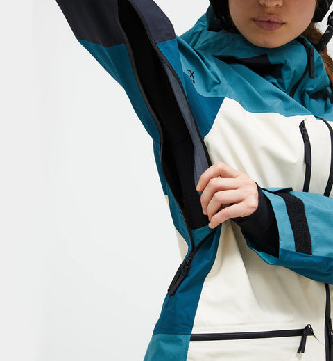 W Vertical Gore-Tex Pro Jacket