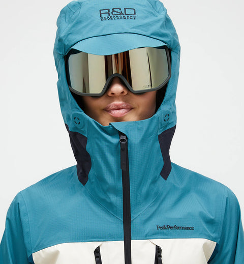 W Vertical Gore-Tex Pro Jacket