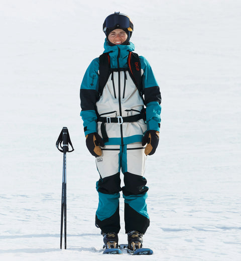 W Vertical Gore-Tex Pro Jacket