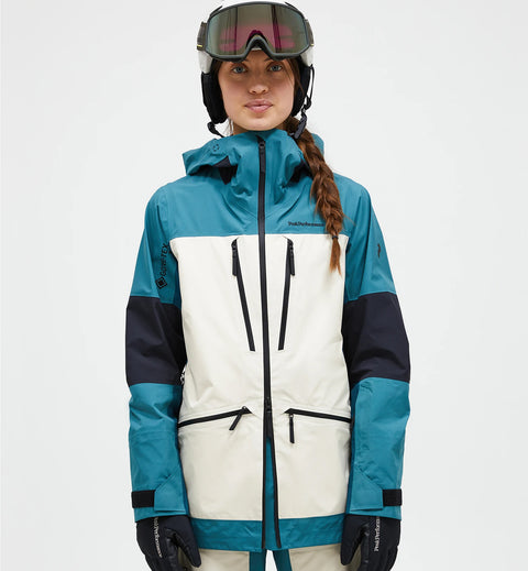 W Vertical Gore-Tex Pro Jacket