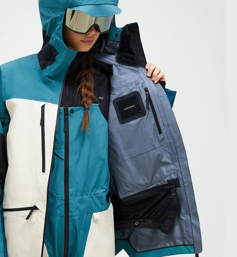 W Vertical Gore-Tex Pro Jacket
