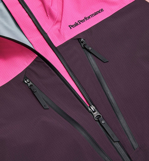 W Vertical Gore-Tex Pro Jacket