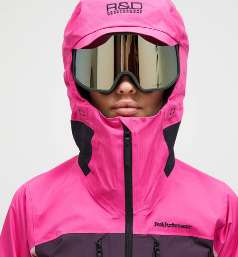 W Vertical Gore-Tex Pro Jacket