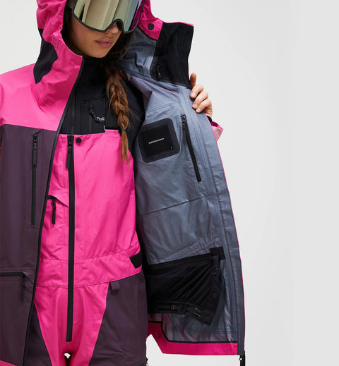 W Vertical Gore-Tex Pro Jacket