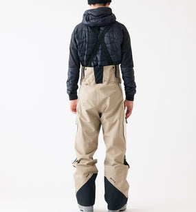 M Vertical Gore-Tex Pro Bib Pants – UPLNDオンラインストア